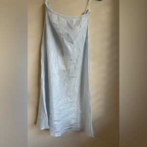Shushu/Tong silk skirt